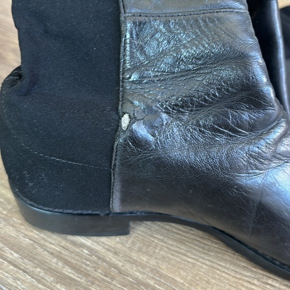 Stuart Weitzman 50/50 boots size 5 - Picture 7 of 11